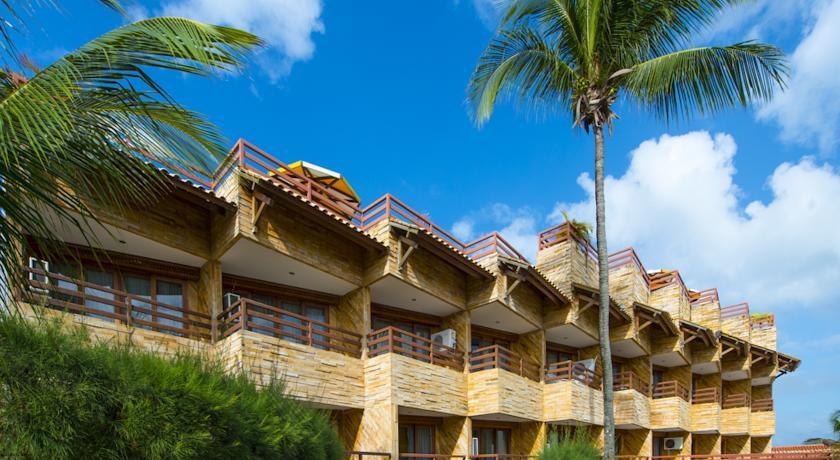 Praia de PipaSonia Flats Pipa'S Bay - Flat 214アパートメント エクステリア 写真
