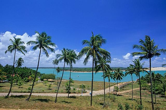 Praia de PipaSonia Flats Pipa'S Bay - Flat 214アパートメント エクステリア 写真