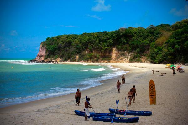 Praia de PipaSonia Flats Pipa'S Bay - Flat 214アパートメント エクステリア 写真