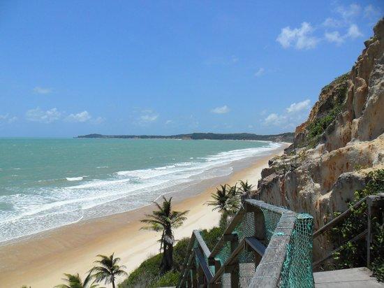 Praia de PipaSonia Flats Pipa'S Bay - Flat 214アパートメント エクステリア 写真