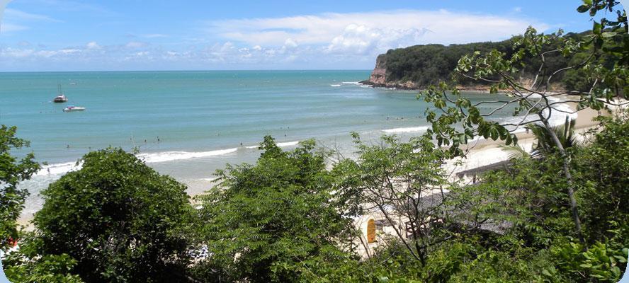 Praia de PipaSonia Flats Pipa'S Bay - Flat 214アパートメント エクステリア 写真