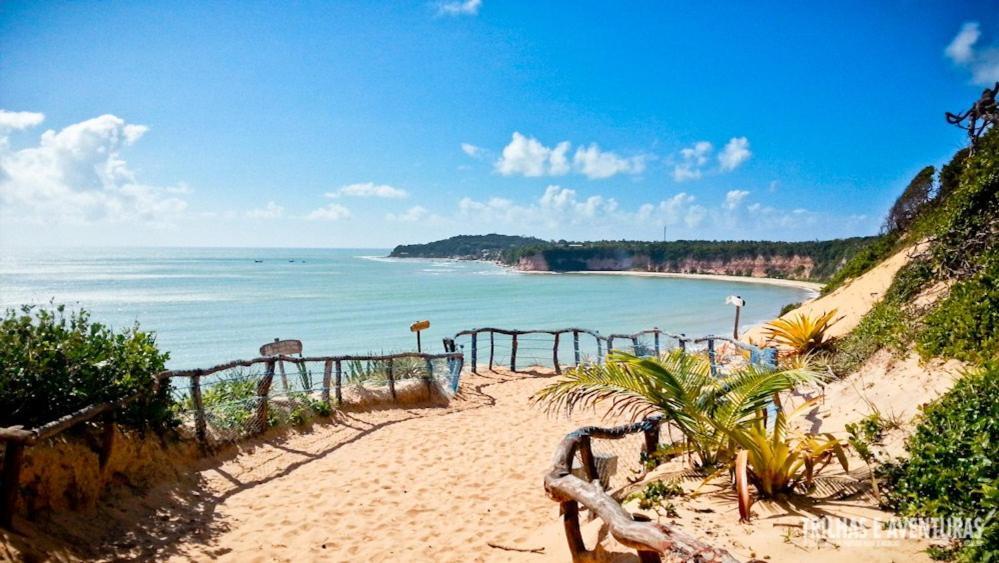 Praia de PipaSonia Flats Pipa'S Bay - Flat 214アパートメント エクステリア 写真