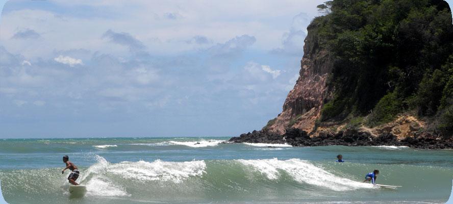 Praia de PipaSonia Flats Pipa'S Bay - Flat 214アパートメント エクステリア 写真