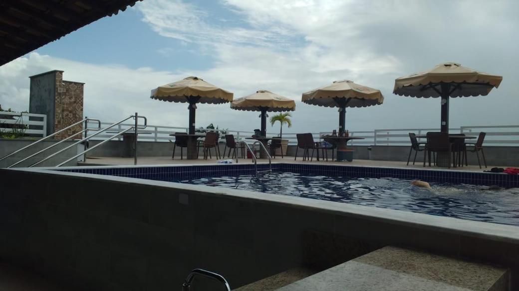 Praia de PipaSonia Flats Pipa'S Bay - Flat 214アパートメント エクステリア 写真