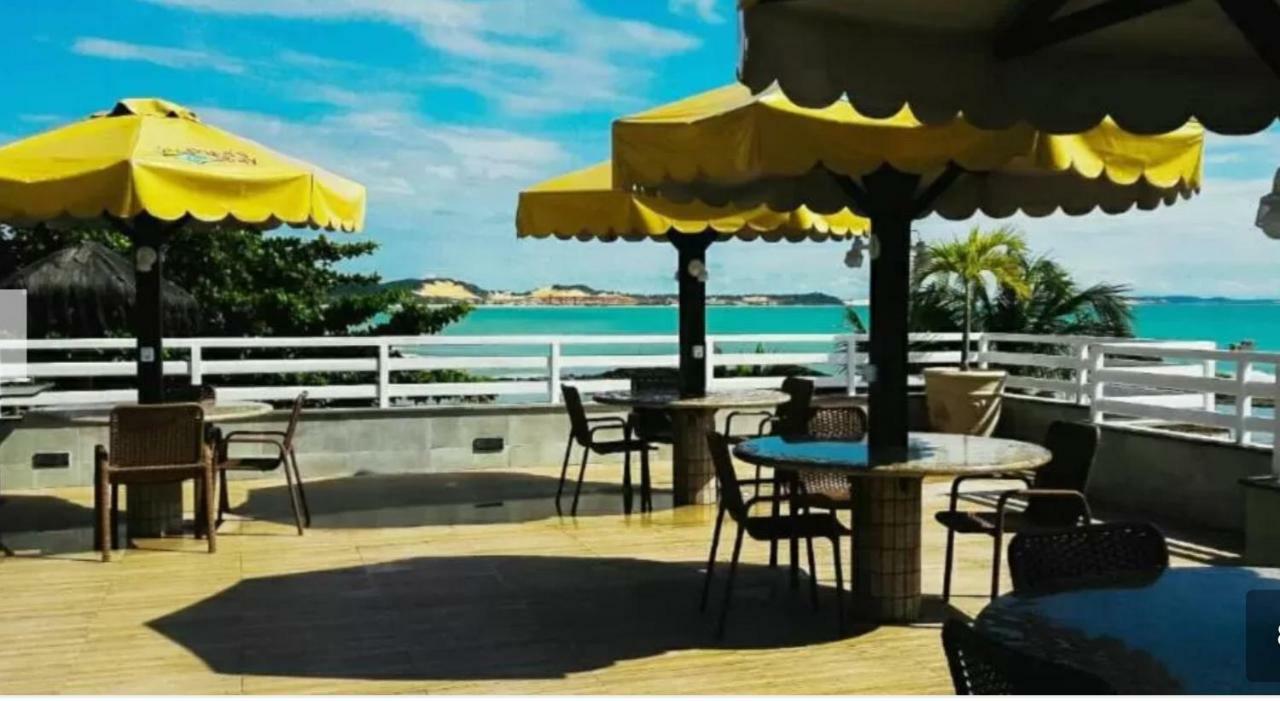 Praia de PipaSonia Flats Pipa'S Bay - Flat 214アパートメント エクステリア 写真